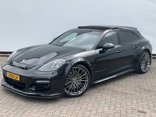 Porsche Panamera - afbeelding nr 7