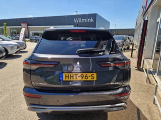 Mitsubishi Outlander - afbeelding nr 4