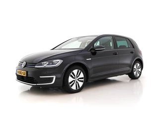 Volkswagen e-Golf Aut. *VIENNA-FULL-LEATHER | HEAT-PUMP | ADAPTIVE-CRUISE | FULL-LED | HEATED-SEATS | BLIS | DIGI-COCKPIT | NAVI-FULLMAP | SPORT-SEATS | CCS-FASTLOADER | KEYLESS | DAB+ | ECC | AMBIENT-LIGHT | - afbeelding nr 3