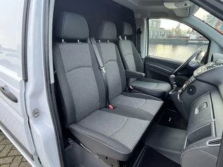 Mercedes-Benz Vito Mercedes Vito Bestel 110 CDI 320 Functional Lang L2 3-pers Airco/Cruise/Bluetooth/Euro5/1e.Eigenaar/APK:03-2026 - afbeelding nr 8