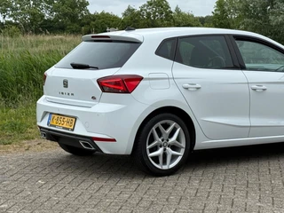 SEAT Ibiza Seat Ibiza 1.0 TSI FR Business Intense - Blanco Candy - Topstaat - afbeelding nr 27