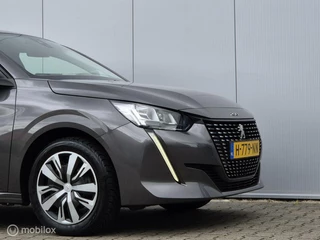 Peugeot 208 PEUGEOT 208 1.2 PURETECH ACTIVE/AIRCO/PDC/CARPLAY/LED/BLUETOOTH/LANE ASSIST/NAVI/CRUISE - afbeelding nr 10