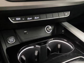 Audi A4 Audi A4 Avant 35 TFSI Sport Launch 150Pk Automaat (APPLE CARPLAY, GROOT NAVI, CLIMATE, STOELVERWARMING, SPORTSTOELEN, GETINT GLAS, LED KOPLAMPEN, ELEK ACHTERKLEP, NIEUWSTAAT) - afbeelding nr 27