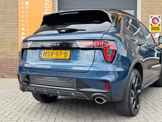 Lynk & Co 01 Lynk & Co 01 1.5 PHEV 261PK BLACK-EDITION PANO/ACC/LMV/360CAMERA/MJ '22 - afbeelding nr 25