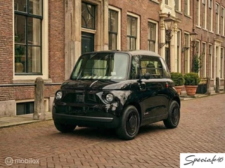 Fiat Topolino Spéciale45 Editie | Kleur naar keuze