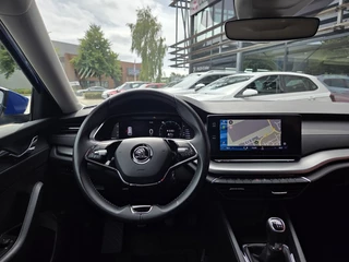 Škoda Octavia Škoda Octavia Combi 1.0 TSI Bns Edition - afbeelding nr 14