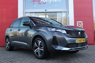 Peugeot 3008 Peugeot 3008 1.2 Hybrid 136PK GT | 360° CAMERA | NAVIGATIE | ADAPTIVE CRUISE CONTROL | APPLE CARPLAY/ANDROID AUTO | CLIMATE CONTROL | 18