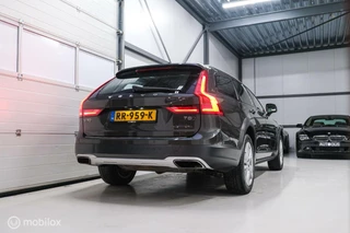 Volvo V90 Volvo V90 Cross Country 2.0 T5 AWD 254 pk | Pine Grey | NL auto NAP | 1e eigenaar | Camera | LED | Dealer OH | - afbeelding nr 7