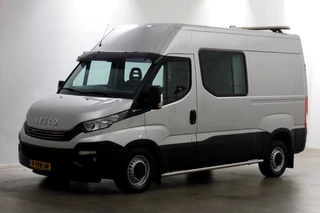 Iveco Daily Iveco Daily 35S21 3.0 210pk Euro6 HiMatic Automaat L2H2 D.C. Trekhaak 3500kg 10-2017 - afbeelding nr 10