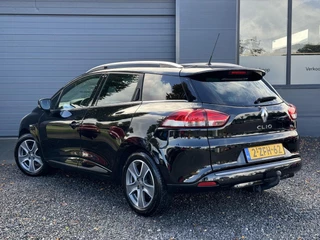 Renault Clio Renault Clio Estate 0.9 TCe Night&Day 2e Eigenaar,Navi,Airco,Cruise,LM Velgen,Trekhaak,APK Bij Aflevering - afbeelding nr 5