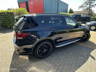 Mercedes-Benz GLC Mercedes GLC-klasse 220d 4MATIC Premium Plus, Amg pakket , trekhaak, burmester, bomvol... - afbeelding nr 8