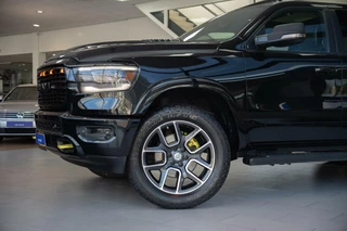 Dodge Ram 1500 Dodge Ram 1500 4X4 5.7 V8 4x4 Crew Cab Laramie Sport 1e Eig BTW Harman/Kardon, Panoramadak, Treeplank, Trekhaak - afbeelding nr 28