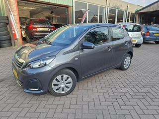 Peugeot 108 1.0 e-VTi AIRCO/ BL TOOTH