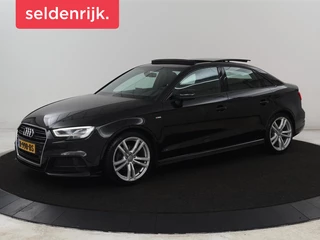 Audi A3 35 TFSI Advance Sport | Panoramadak | S-Line |