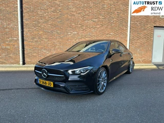 Mercedes-Benz CLA 200 Business Solution Progressive