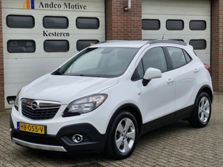 Opel Mokka - afbeelding nr 2