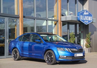 Škoda Octavia Skoda Octavia 2.0 TSI RS 4x4|190PK|Pano|Automaat|LED|Stoelverwarming - afbeelding nr 9
