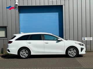 Kia Ceed Sportswagon Kia Ceed Sportswagon 1.4 T-GDi DynamicPlusLine CAMERA TREKHAAK LED - afbeelding nr 6