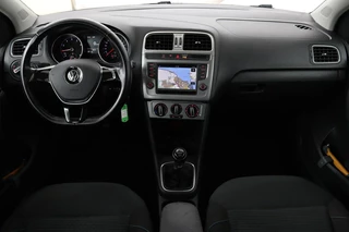 Volkswagen Polo Volkswagen Polo 1.0 TSI Edition | Carplay | Navigatie |  Cruise control | Airco | Bluetooth - afbeelding nr 7