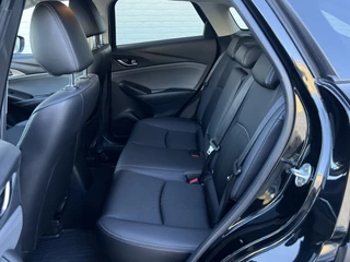 Mazda CX-3 Mazda CX-3 2.0 SkyActiv-G 121 Luxury | Navi | Camera | Carplay | LED - afbeelding nr 28