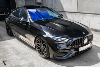 Mercedes-Benz C-Klasse Mercedes-Benz C300 AMG | 2021 | H&R C63S | Premium-Luxe - afbeelding nr 67
