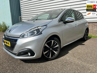 Peugeot 208 1.2 PureTech Allure Panodak Leer Automaat