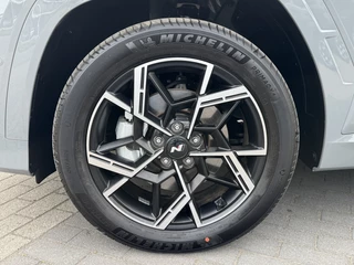 Hyundai Tucson Hybrid - afbeelding nr 4