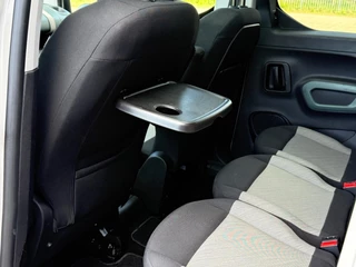 Citroën Berlingo Citroen Berlingo 1.2 110PK Shine XTR - Sable - Trekhaak/Modutop Panorama/Carplay - afbeelding nr 11