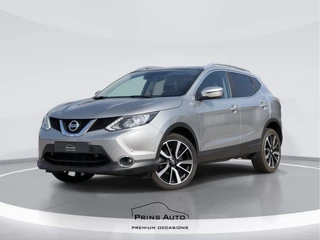 Nissan QASHQAI Nissan QASHQAI 1.6 Tekna |PANO|LEDER|360 CAM|TREKHAAK | 3106 - afbeelding nr 1