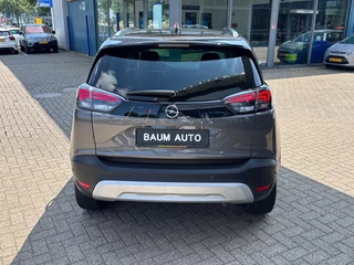 Opel Crossland Opel Crossland 1.2 TURBO ELEGANCE 110PK AIRCO NAVI PDC-CAMERA. - afbeelding nr 8