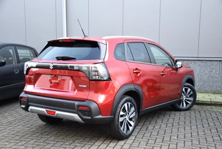 Suzuki S-Cross Suzuki S-Cross 1.4 Boosterjet AllGrip Style Smart Hybrid | Rijklaarprijs €39.643,-!! | 6 jaar garantie of 150.000 KM| - afbeelding nr 34