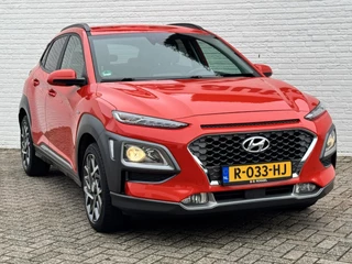 Hyundai Kona Hyundai Kona 1.6 GDI HEV Fashion Adaptive cruise control Automatisch airco Apple carplay - afbeelding nr 28