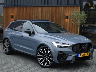 Volvo XC60 Volvo XC60 T6 349PK AWD Heico / R-Design / LED *NAP* - afbeelding nr 79