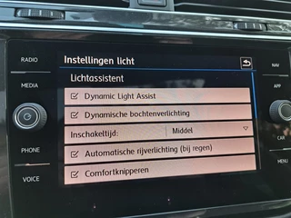 Volkswagen Tiguan Volkswagen Tiguan 1.5 TSI 150 Pk ACT Highline Dsg-7 Pano Digitaal dashboard - afbeelding nr 26