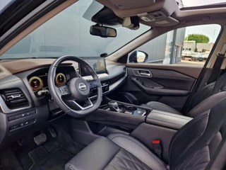Nissan X-Trail Nissan X-Trail 1.5 MHEV 163 Pk Tekna+ /Panorama /7 pers /1e eig. - afbeelding nr 11