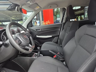 Suzuki Swift Suzuki Swift 1.2 83pk Select SmartHybrid | Camera | Carplay | Climate - afbeelding nr 11