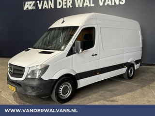 Mercedes-Benz Sprinter Mercedes-Benz Sprinter 316 CDI 163 pk L2H2 Euro6 Airco | 2800kg trekhaak | Cruisecontrol | Parkeersensoren zijdeur - afbeelding nr 11