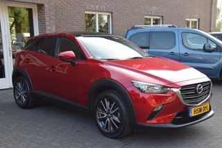 Mazda CX-3 Mazda CX-3 2.0 SAG 121PK! TREKHAAK/CRUISE/NAVI - afbeelding nr 5