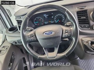Ford Transit Ford Transit 170pk Laadklep Zijdeur Bakwagen 360camera Airco Euro6 Meubelbak Koffer 20m3 Airco - afbeelding nr 23