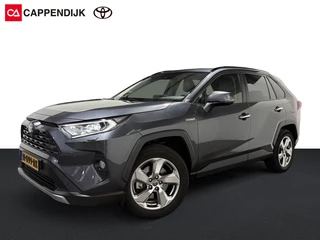 Toyota RAV4 2.5 Hybrid AWD Exec.