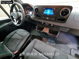 Mercedes-Benz Sprinter Mercedes Sprinter 319 CDI Automaat L3H2 Airco Cruise Camera Maxi L3 15m3 Airco Cruise control - afbeelding nr 9