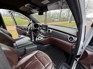 Mercedes-Benz V-Klasse Mercedes-Benz V-Klasse 250d EL.DC.Av.Ed - afbeelding nr 16