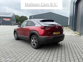 Mazda MX-30 Mazda MX-30 e-SkyActiv 145 F 36 kWh HUD Navi Camera LUXE Incl BTW - afbeelding nr 3