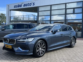 Volvo V60 2.0 T6 Recharge 340 pk AWD Inscription
