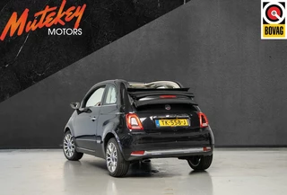 Fiat 500C Fiat 500C 0.9 TwinAir Turbo Lounge | Airco | Bluetooth - afbeelding nr 3