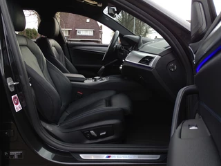 BMW 5 Serie BMW 5 Serie M550i xD V8 462PK+ TwinTurbo High Ex M-Perf. 2017 / LED - afbeelding nr 11