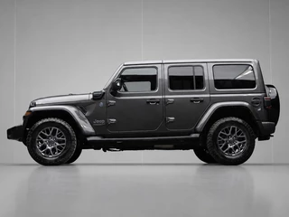Jeep Wrangler Unlimited 4xe 380 Rubicon (APPEL CARPLAY,HARDTOP,NAVI,CAMERA,LEDER,STOELVERWAMING,ADAPTIEVE CRUISE,NETTESTAAT)