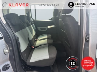 Citroën Berlingo - afbeelding nr 12