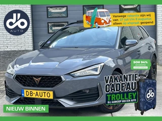 CUPRA Leon Sportstourer 1.4 e-Hybrid VZ Adrenaline