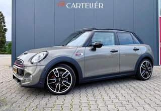 MINI Cooper S Mini 2.0 | JCW | | Pano | Carplay | Knightsbridge Edition